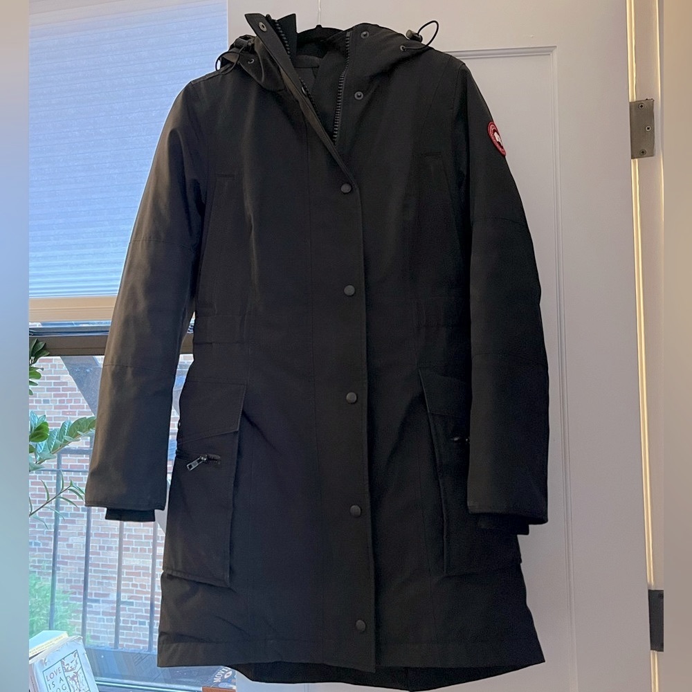 Excellent Condition Canada Goose Kinley Parka